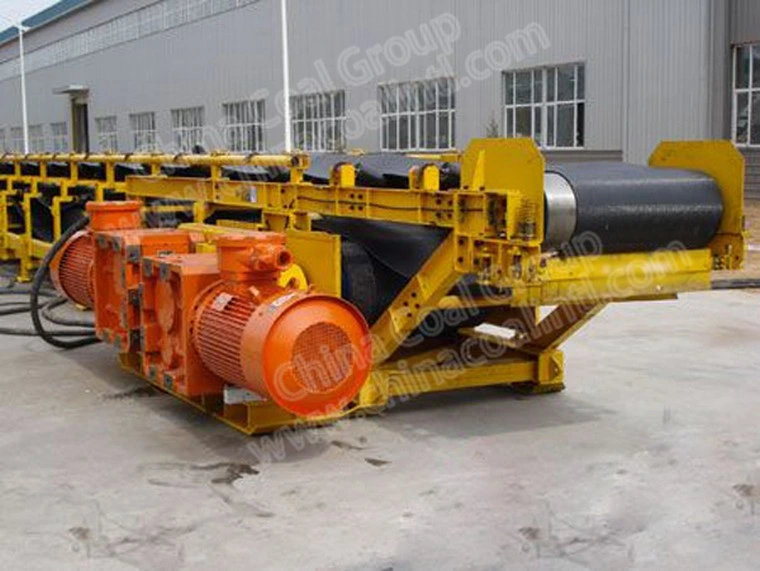 Td75 Conveying Conveyor Belt Machine Price