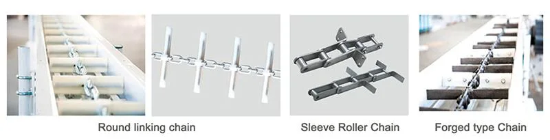 Chain Conveyor Scraper Horizontal Buhler Type Manufacturers