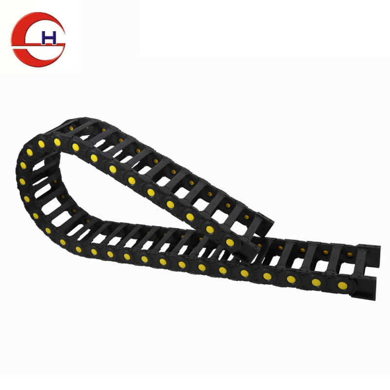 China Free Shipping Plastic Cable Drag Chain