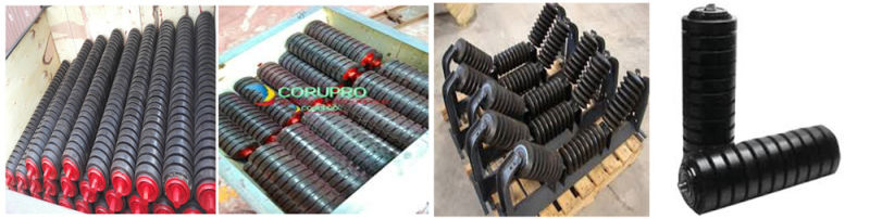 Conveyor Idler/ Impact Roller/Steel Roller