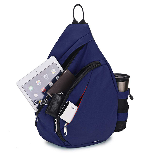 Sling Backpack One Strap Crossbody Shoulder Sling Bag