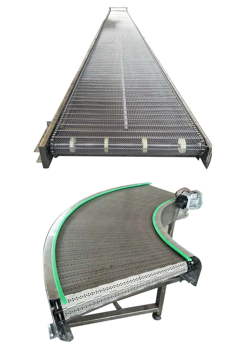 Factory Price Chain Plate Apron Conveyor Manufacturer