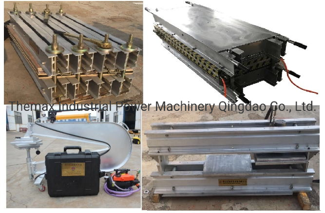 Antai 200 Psi Conveyor Belt Splicing and Joint Vulcanization Press Machine
