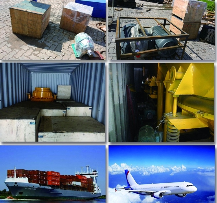 Suspend Magnetic Separator Conveyor Belt Magnetic Separator
