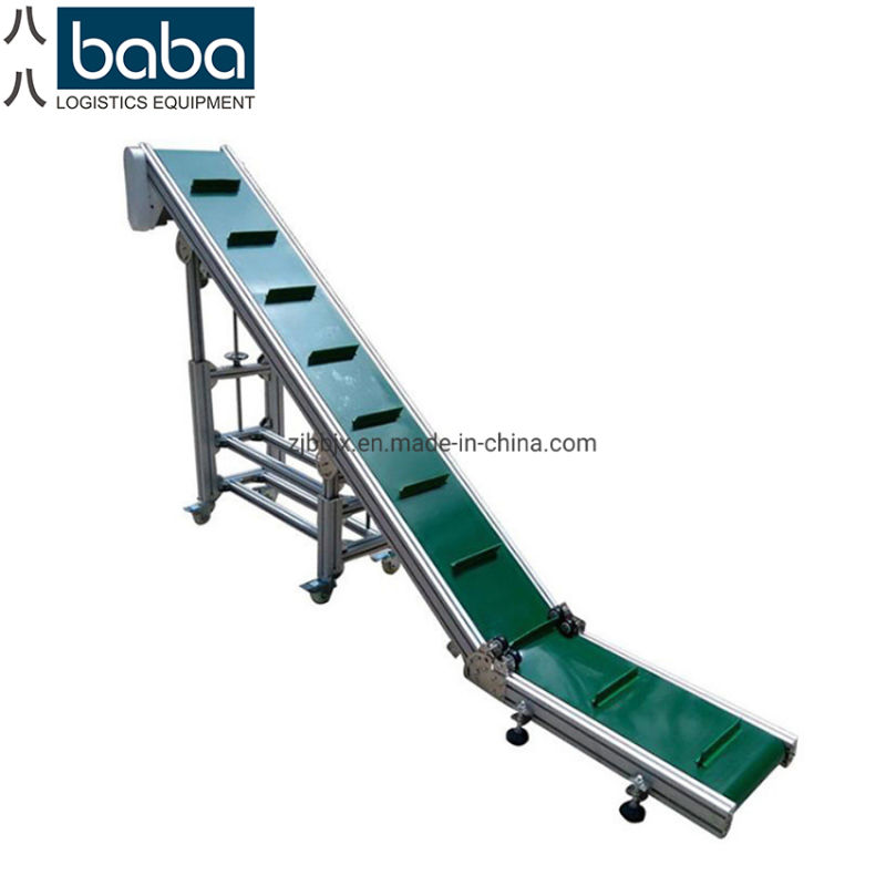 Belt Conveyor Machine Flat Belt Conveyor Machine Price