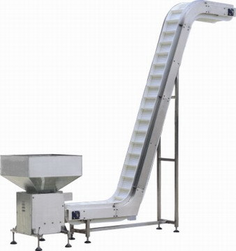 PU or PVC Belt Conveyor for Food Industry Jy-I