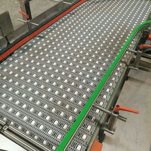 Smart Sorting Conveyor Equipment Chain Assortment Conveyor Belting