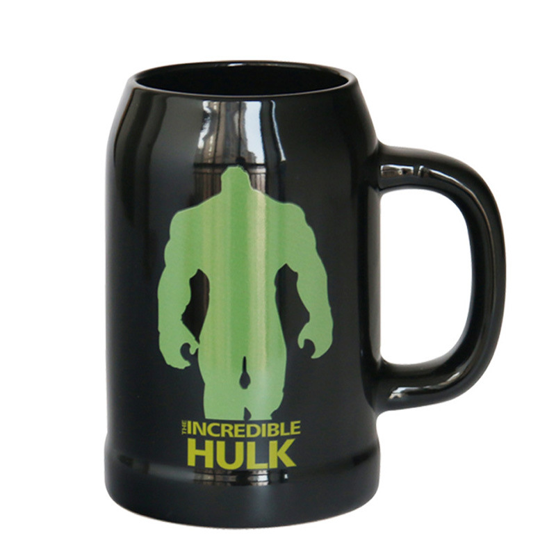 Wholesale Marvel Mugs Customized Marvel Themed Ceramic Cups