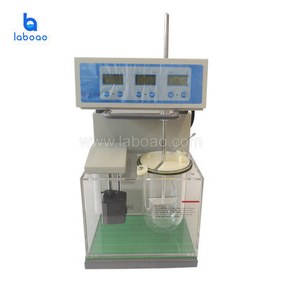 Dissolution Tester Eight Cups Six Pole Electric Lift