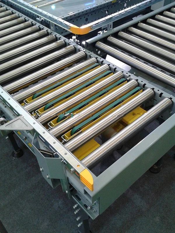 No Power Steel Roller Conveyor for Production Line