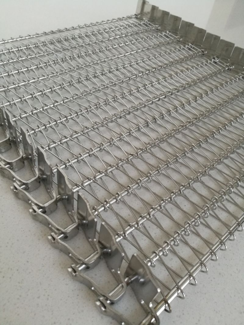 Food Grade Spiral Conveyor Belt