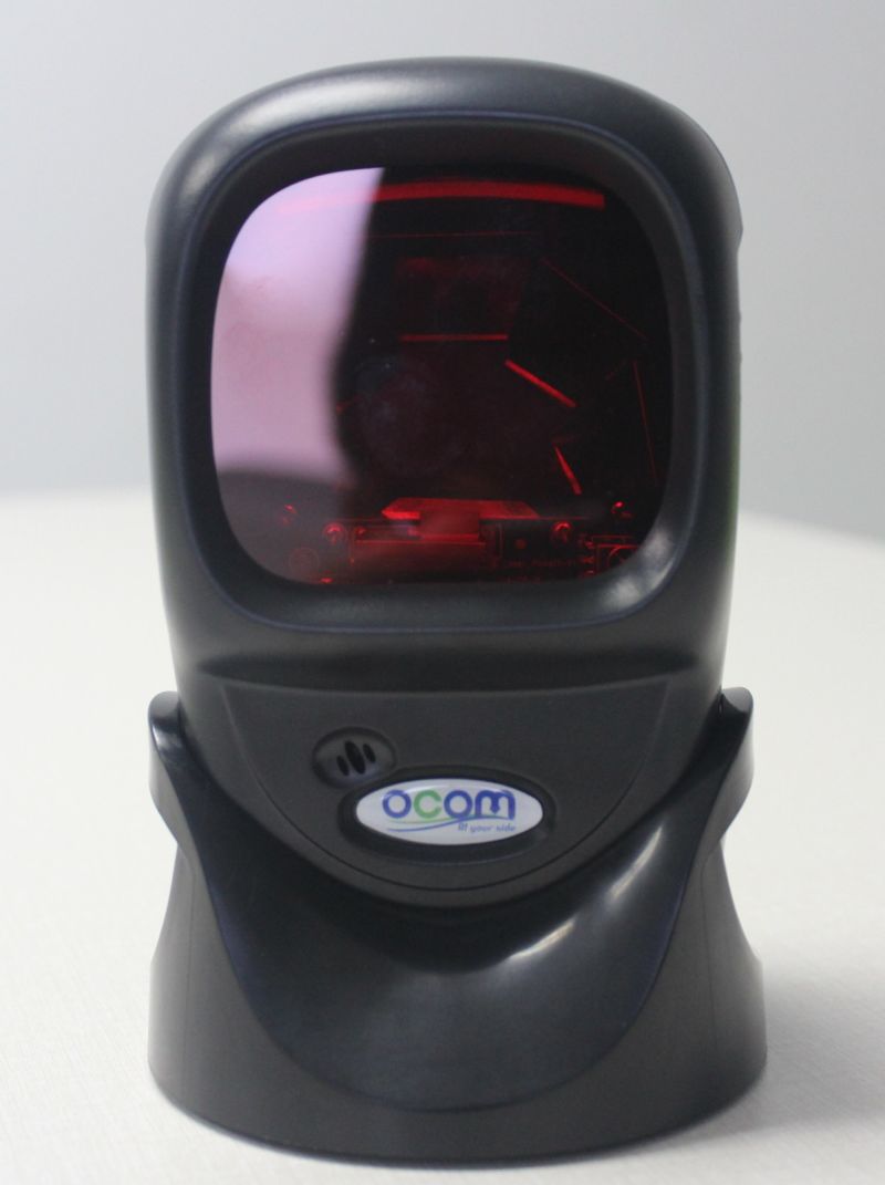 9203 Omnidirectional Desktop Barcode Scanner