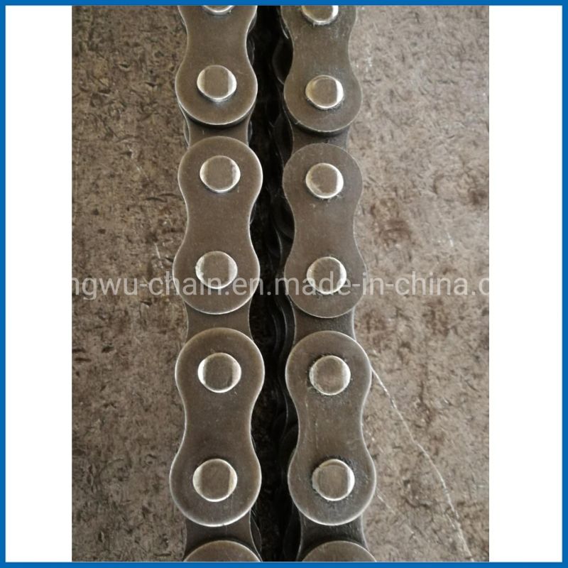 Heavy Duty Roller Chains with Heavy Loads or Shock Loads Thicker Side Plates