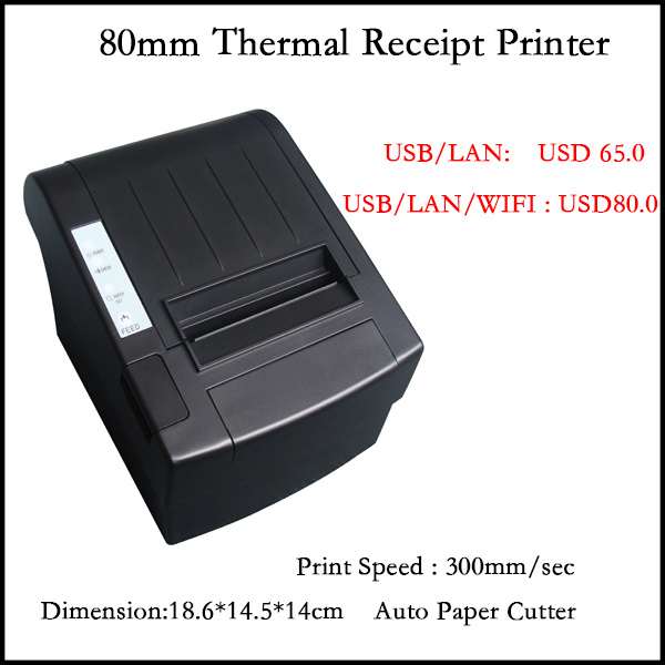 USB Omni-Directional Scanner / 1500 Times