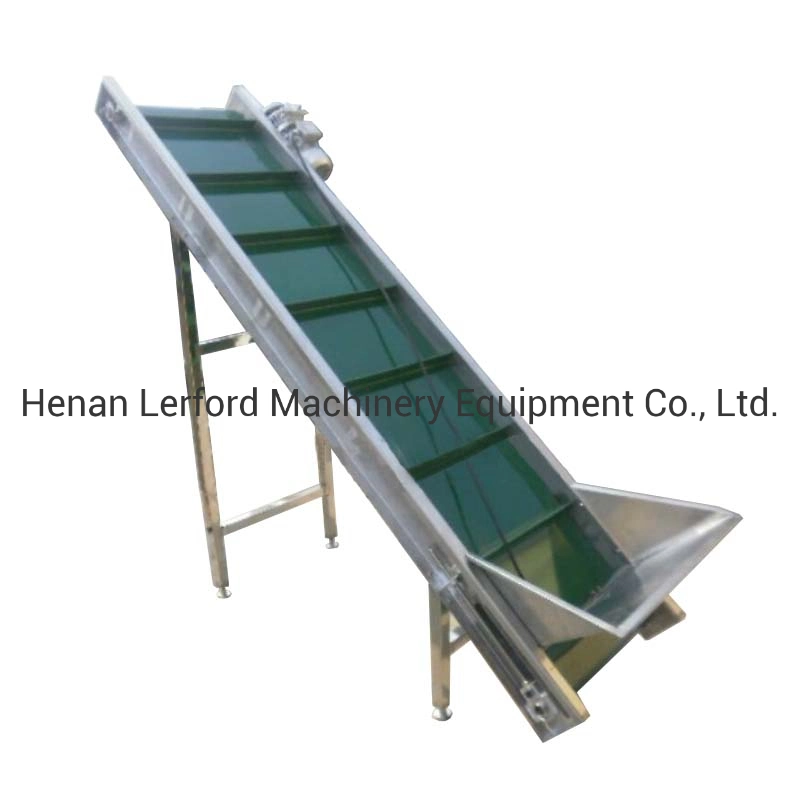 304 Ss Spiral Screw Conveyor Rice Screw Conveyor