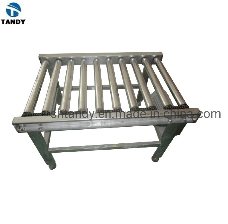 New Condition Conveyor System Structure Unloading Roller Conveyor