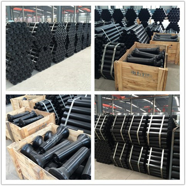 Factory Price Belt Conveyor Steel Roller, Belt Conveyor Idler/Belt Conveyor Idler Rolle