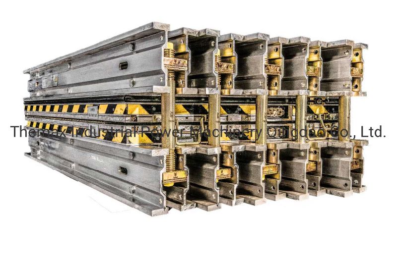 Conveyor Belt Splicing Vulcanizing Press for Repairing Conveyor Belt
