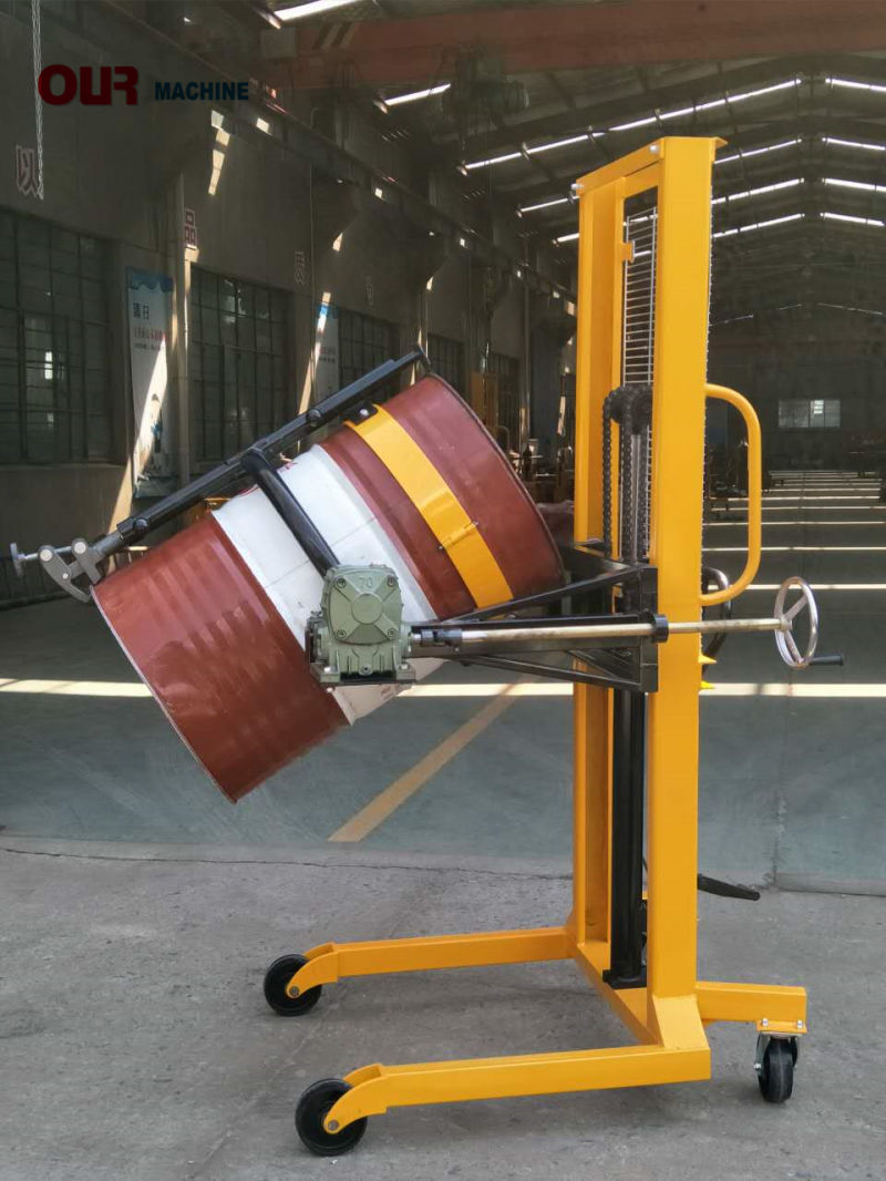 450kg Capacity Barrel Lifter / Drum Lifter/ Drum Transporter Da450