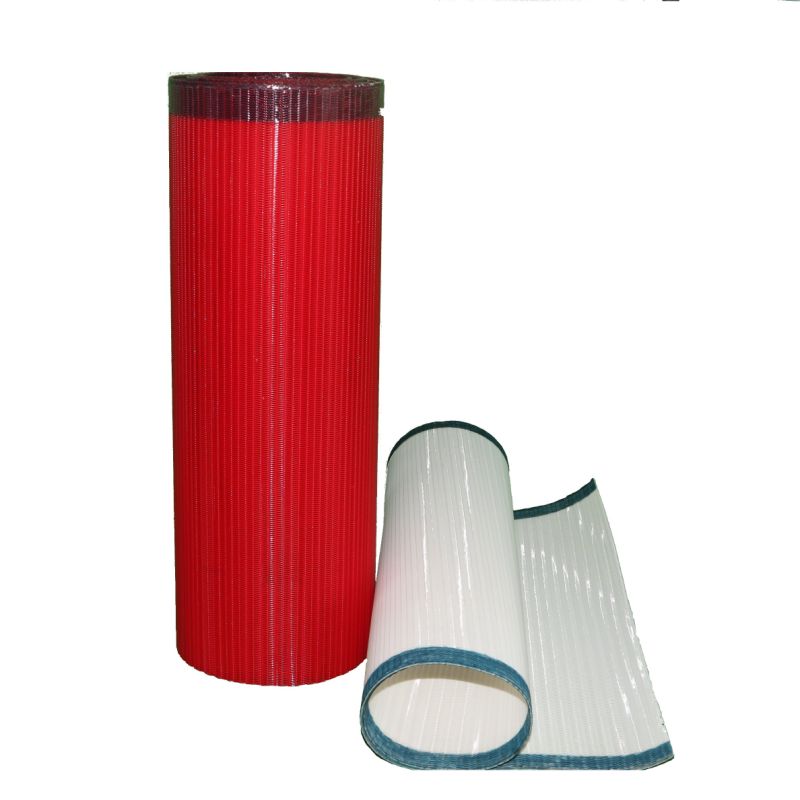 Polyester Spiral Belt Polyester Mesh Conveyor Belt for Sludge Dewatering