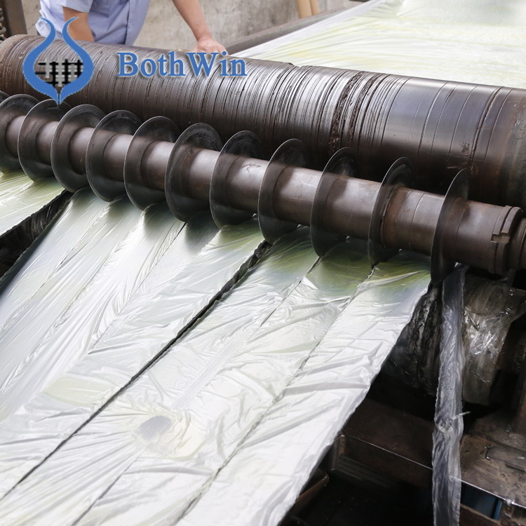 China Anti-Abrasion 10mm SBR Skirt Board Rubber Sheet