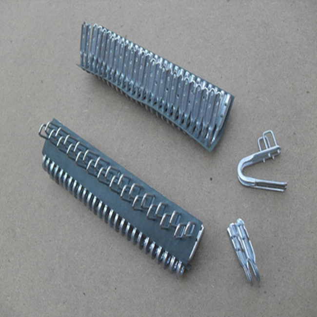 Easy to Use Ordinary Carbon Steel Conveyor Belt Fastener