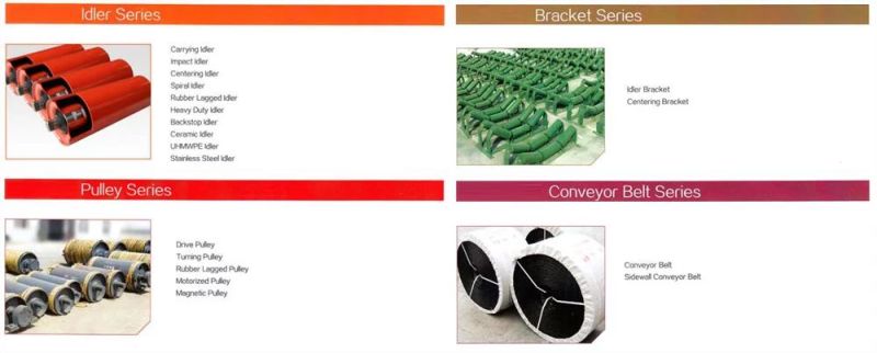 6 Meters Belt Conveyor, 8 Meters Belt Conveyor Movable Belt Conveyor