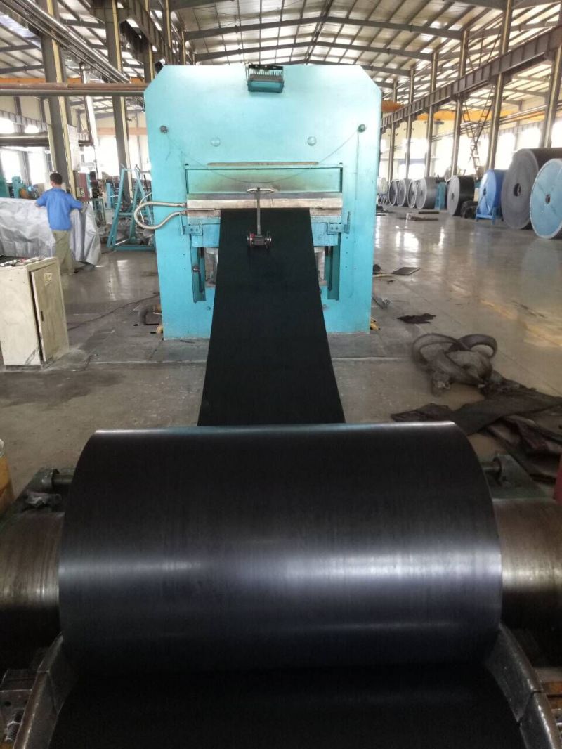 DIN W Grade Conveyor Rubber Belts, 1200mm Conveyor Belts