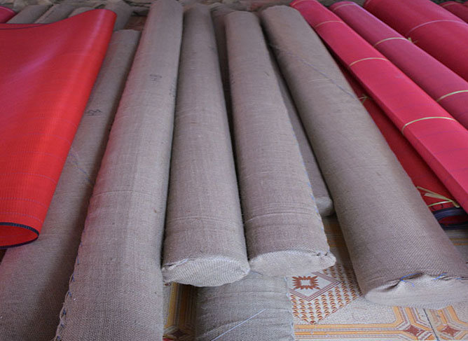 Tianyu Hot-Selling Polyester Spiral Pressure Filter Polyester Conveyor Belt