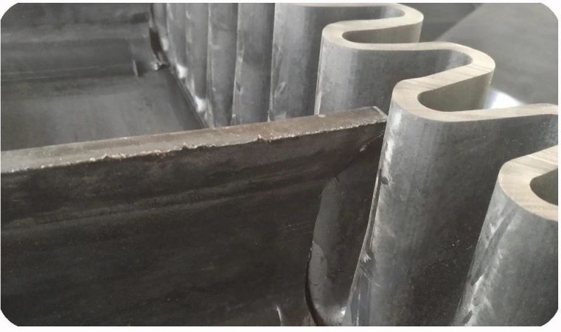 Bucket Elevator Sidewall Conveyor Belt Machine for Cement Plant