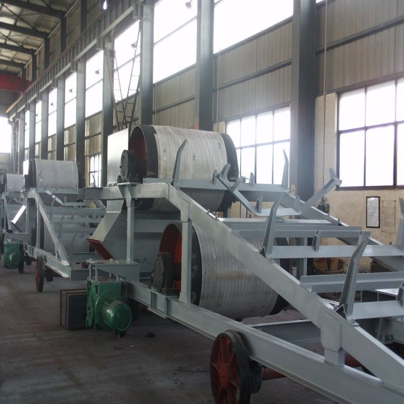 2019 Hot Mining Tripper Belt Conveyor System