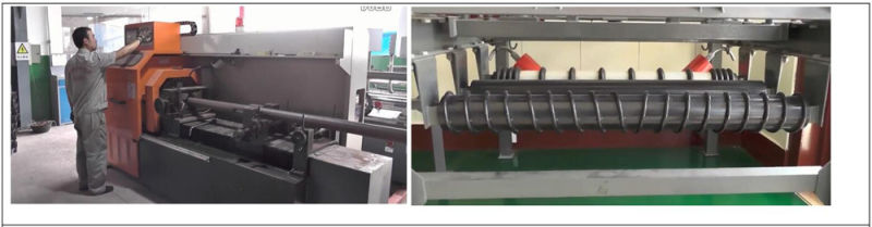 Carrier Return Impact Steel Conveyor Roller for Belt Conveyor