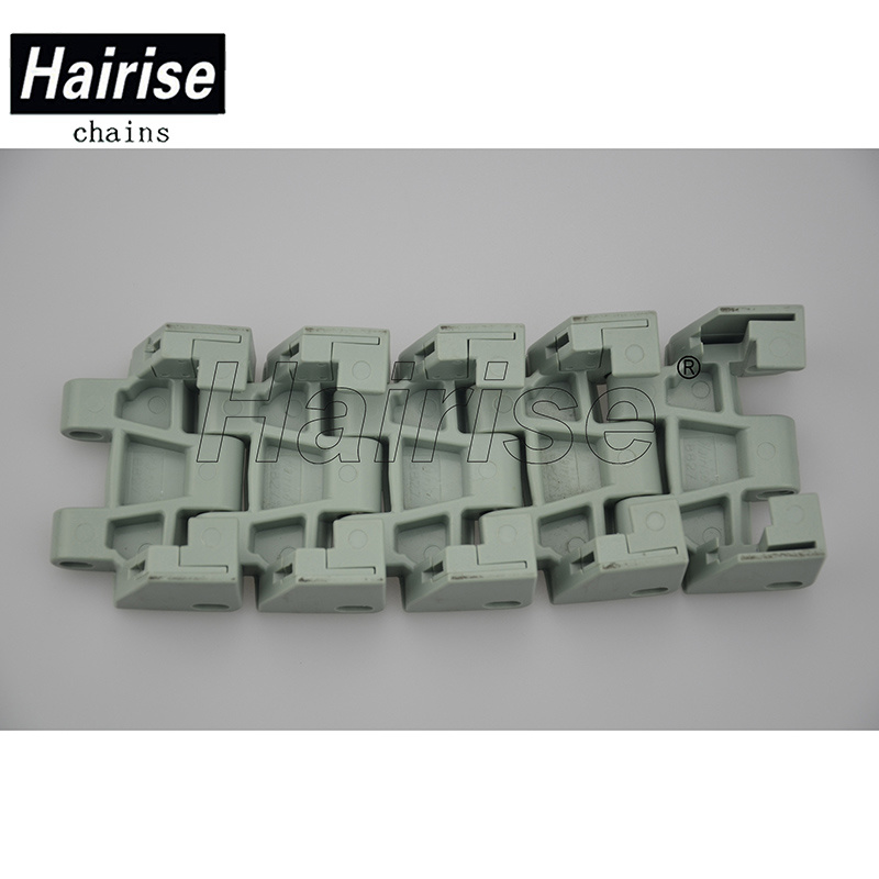 Food Grade Plastic Packaging Conveyor Slat Top Chain (Har8827)