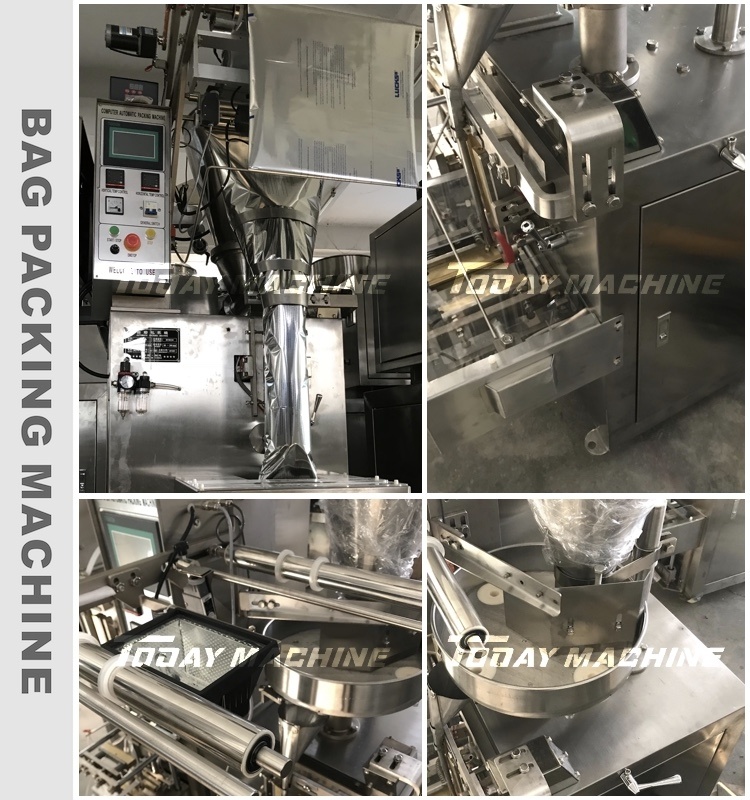 CE Standard Manufacturer Sale Small Powder Auger Filling Machine