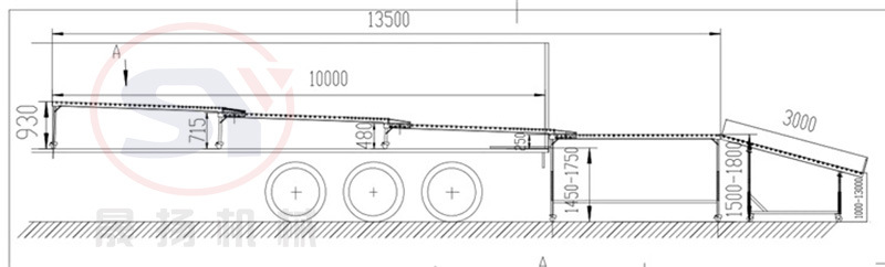 Movable Inclining Telescpic Gravity Loading Unloading Roller Conveyor Tripper