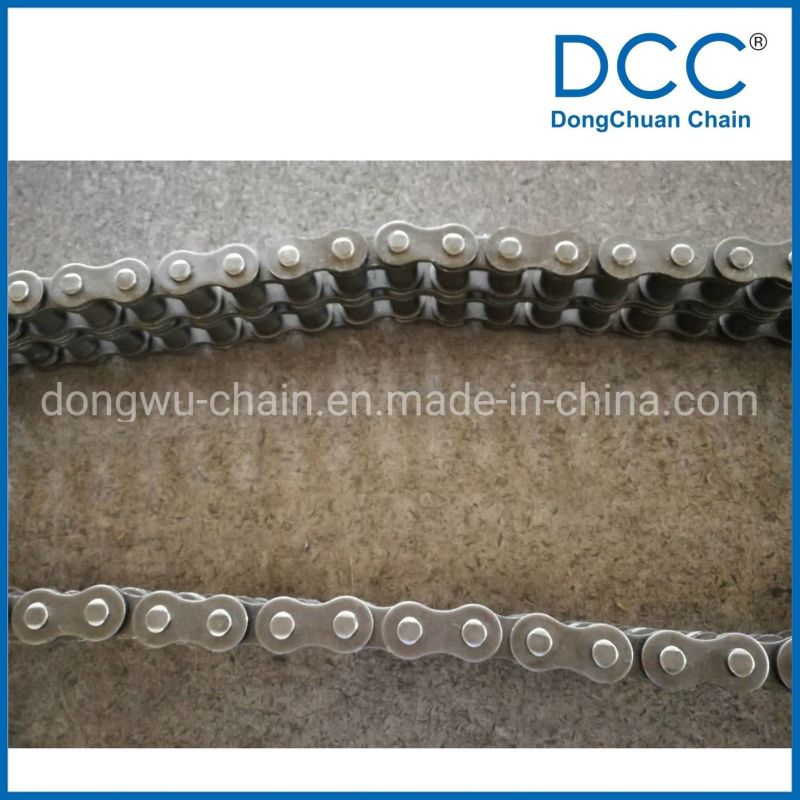 Heavy Duty Roller Chains with Heavy Loads or Shock Loads Thicker Side Plates