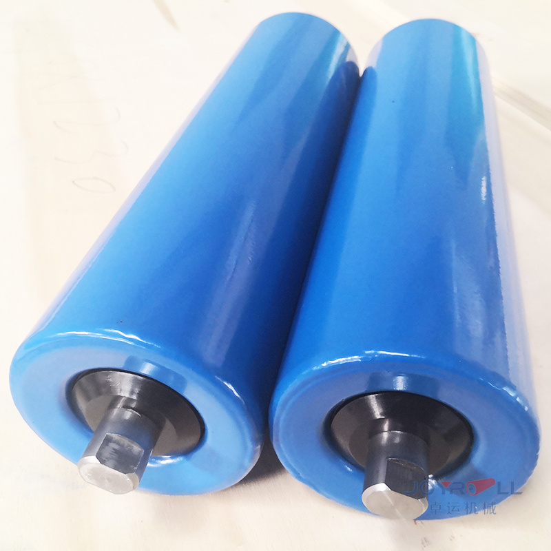 Belt Conveyor Rollers Conveyor Roller Idler Roller Carrying Roller