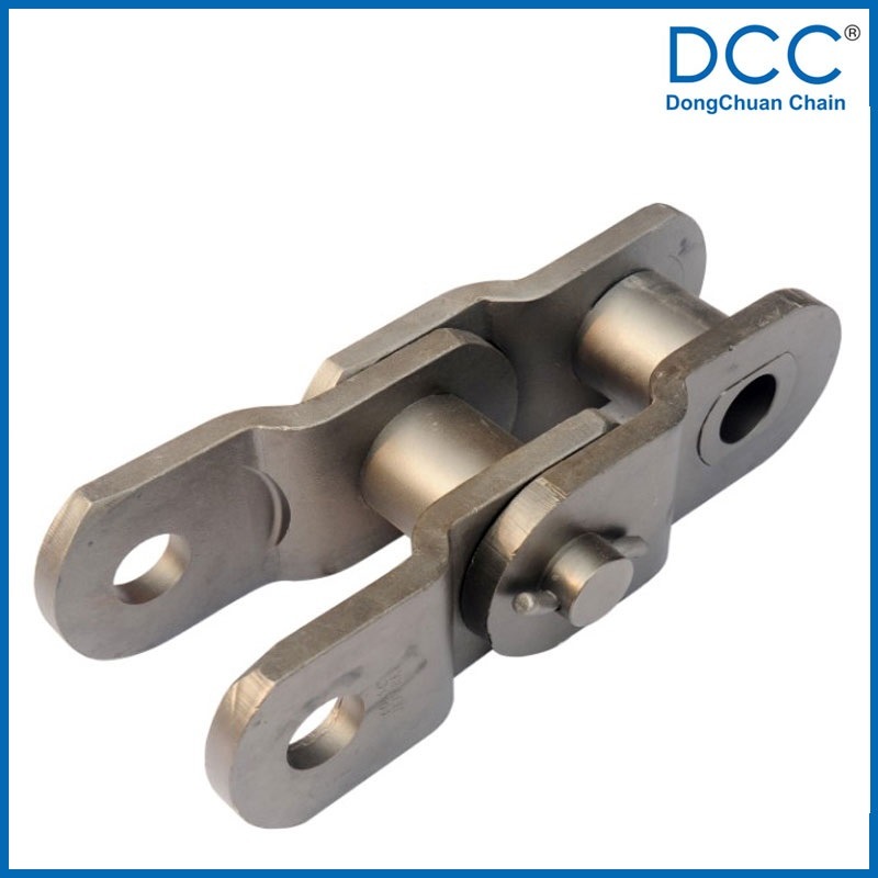 Heavy Duty Forged Rotary Transmission Roller Conveyor Chain in Drum Drives