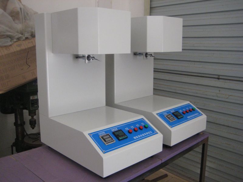 Mfi Tester / Plastic Melt Flow Index Tester / Plastic Melt Index