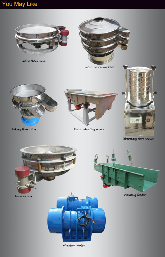 Stainless Steel Inclined Screw Conveyor for Elevating Sugar Powder