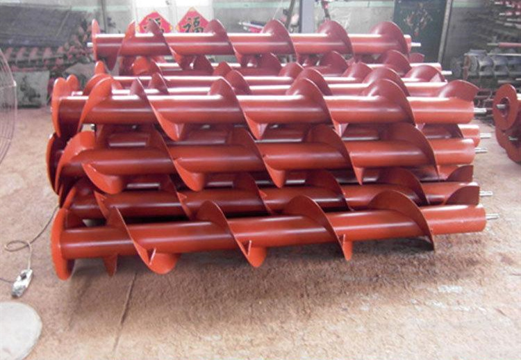 Auger Assebly for Wheat Rice Combine Harvester Auger