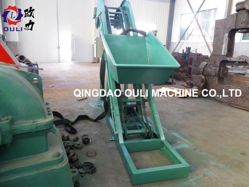 Bucket Elevator for Rubber Kneader and Rubber Mixing Mill/Conveyor/Lifter