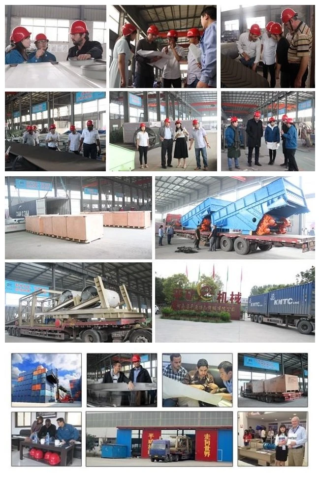 Bulk Cargo Belt Transporter/Handling System, Mobile Belt Conveyor Price