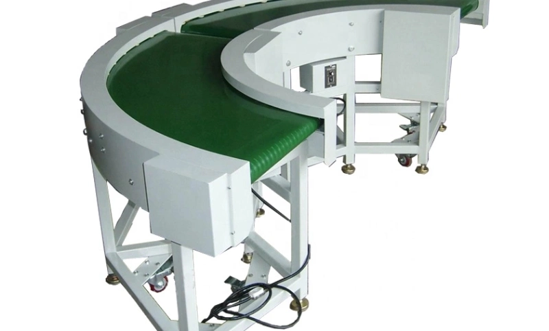 Low Price OEM Rubber Belt Conveyor Conveyor Roller