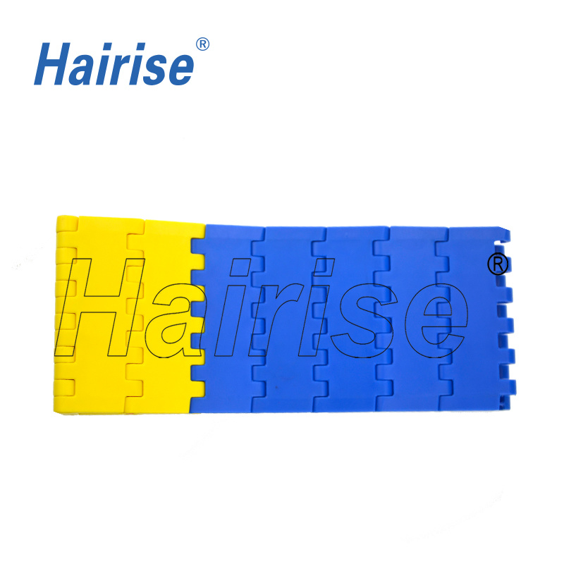 Hairise Plastic Modular Conveyor Belt for Corrugated Paper