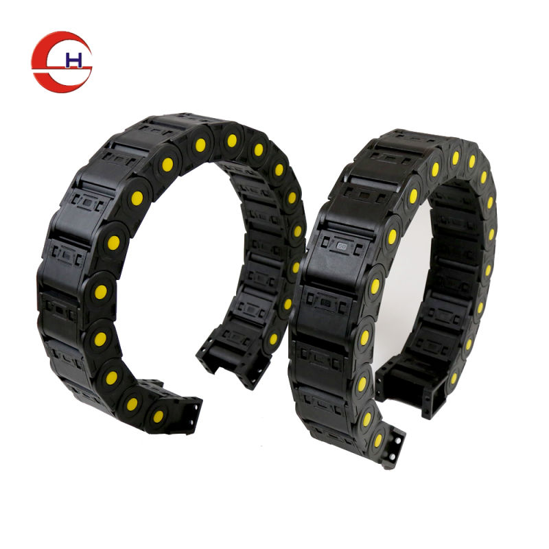 China Free Shipping Plastic Cable Drag Chain