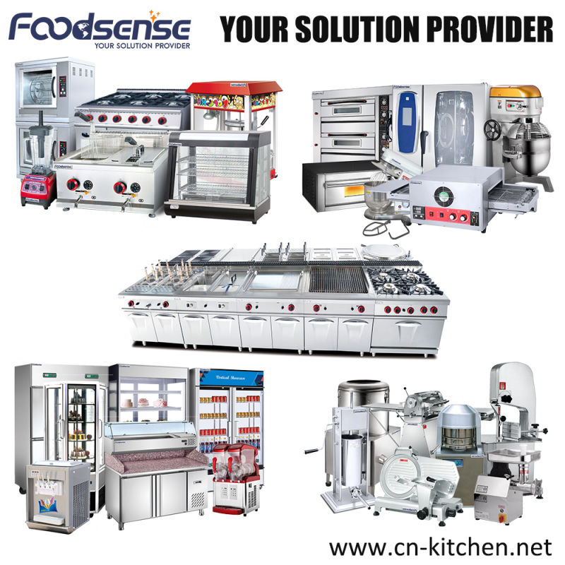 Restaurant Equipment Kitchen Gas Conveyor Pizza Oven, Belt Conveyor Pizza Oven