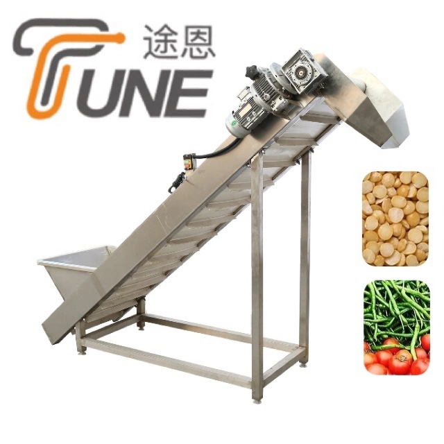 Manufacturer Food Industry Conveyor Belt Machine