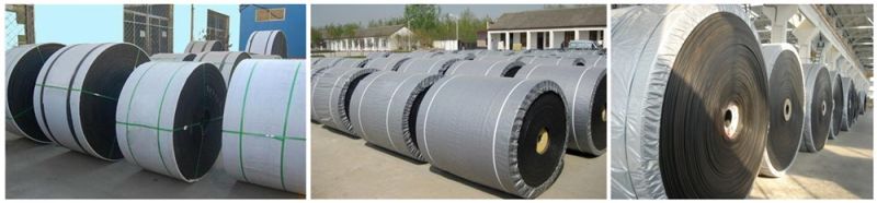 Heavy Duty Ep Sidewall Conveyor Belt Rubber Conveyor Belt
