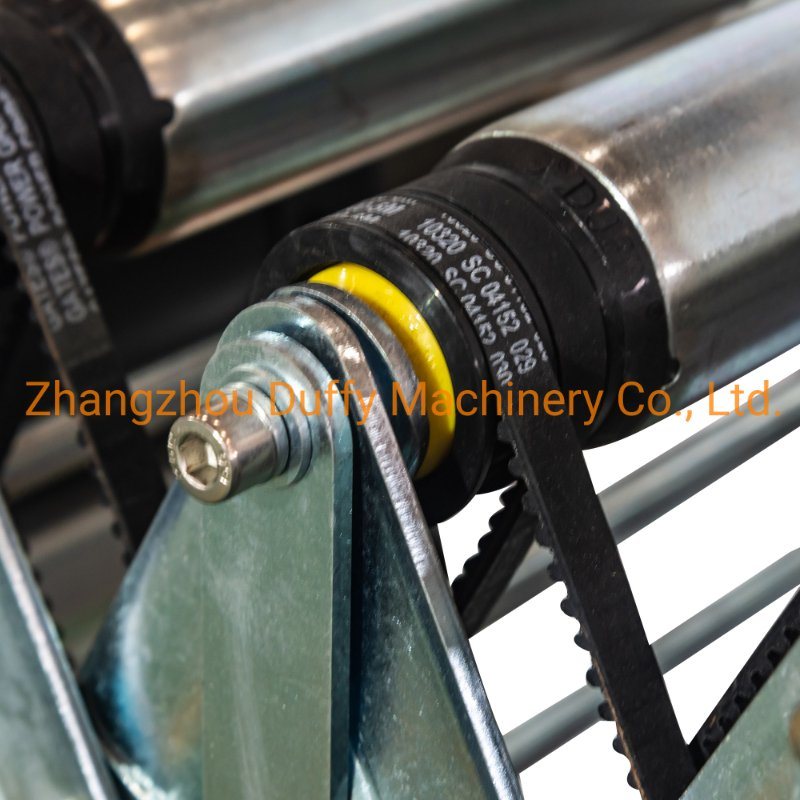 OEM&ODM Steel Wire Conveyor Belt Roller Conveyor Line
